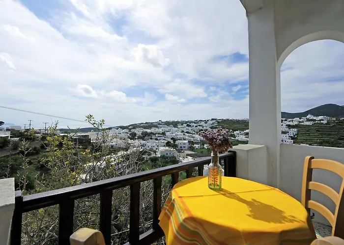 Lejlighed Afroditi Apollonía