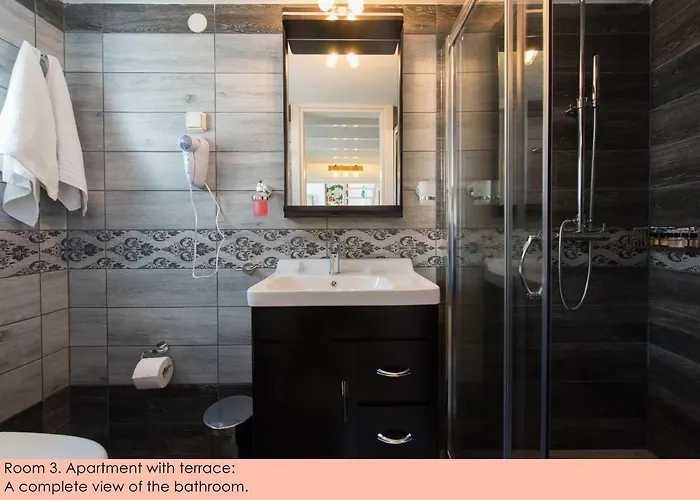 Lejlighed Afroditi Apollonía