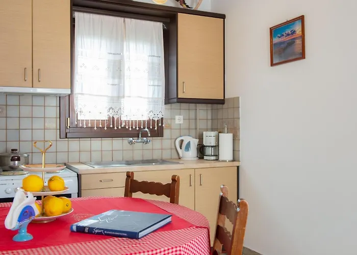 Afroditi Lejlighed *