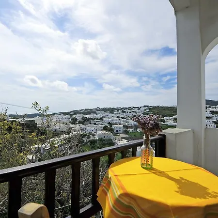 Appartement Afroditi Apollonia