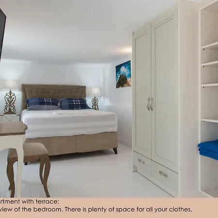 Afroditi Apartment Apollonia (Sifnos)