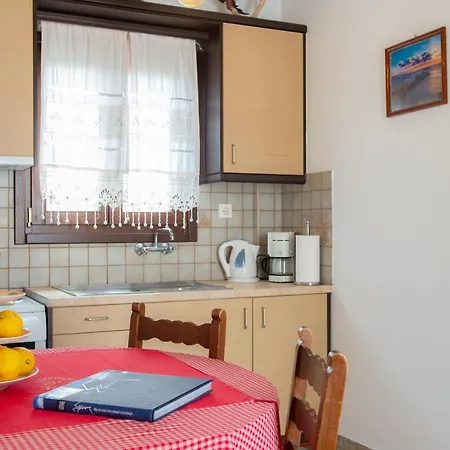 Afroditi Appartement *
