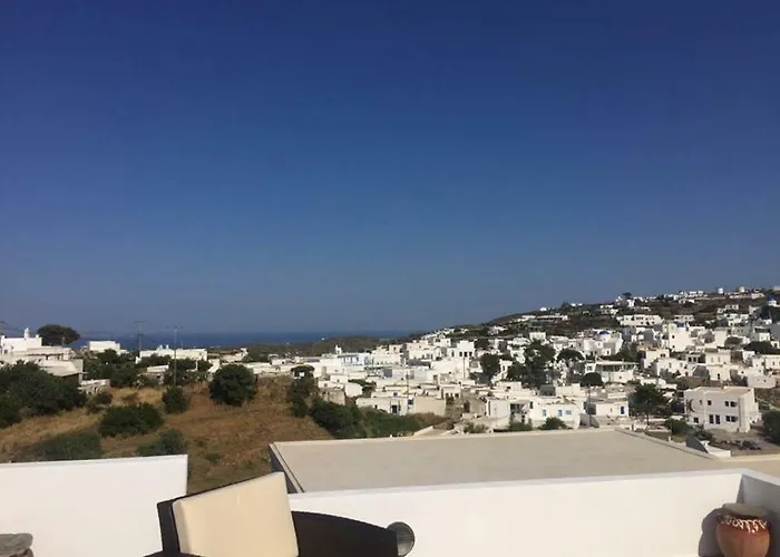 Appartement Afroditi *