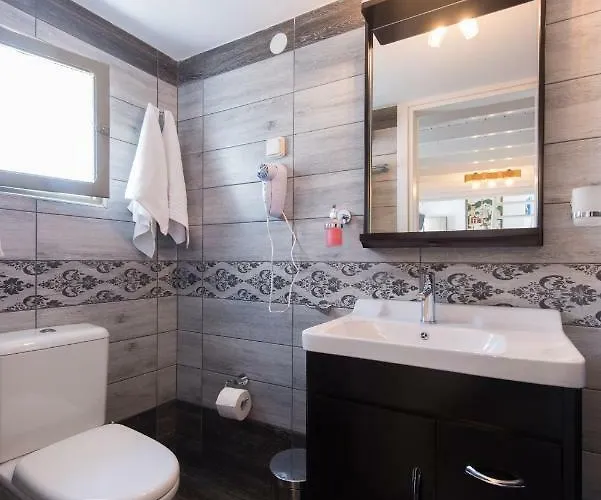 Afroditi 아파트 *