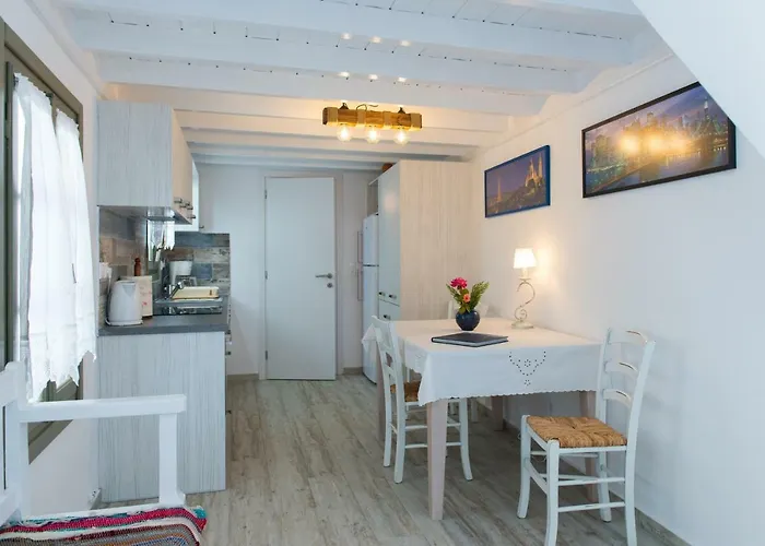 Afroditi 아파트 *