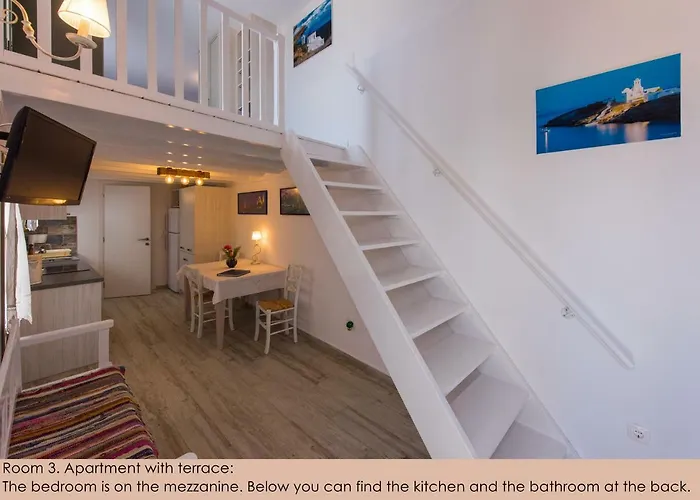 Afroditi 아파트 *